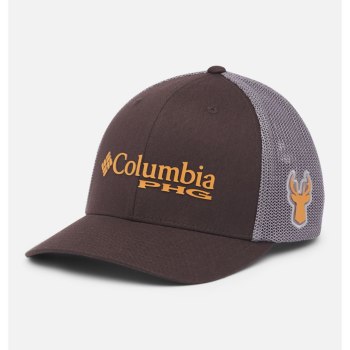 Columbia PHG Mesh Ball, Gorras Grises Para Mujer | 934281-CSI